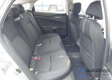 2020 Honda Civic Ex z USA, uszkodzony, nr VIN 19XFC1F31LE015806